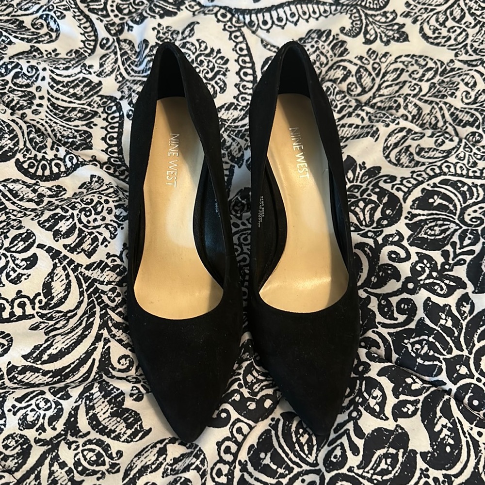 Nine West high heels
